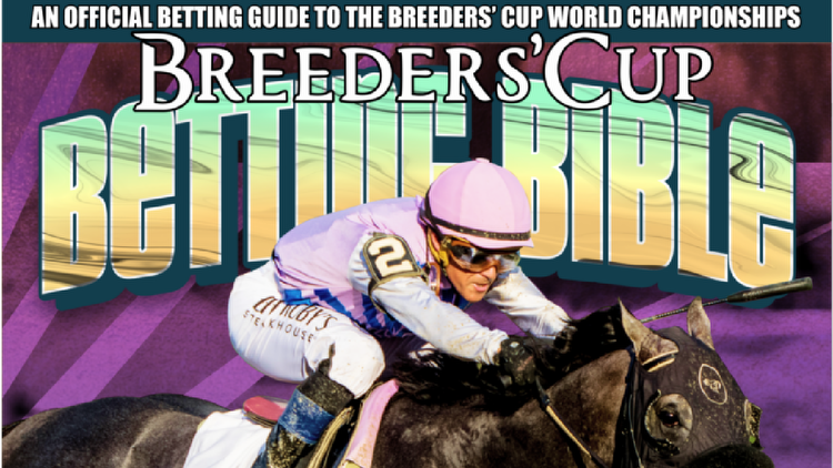 Breeders' Cup 2023 Betting Bible Presale Starts NOW!