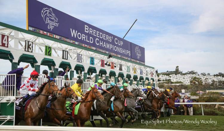 Breeders' Cup Presents The News Minute: Good Trips From Bad Posts