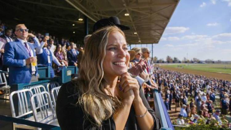 Breeders’ Cup: Samantha Perry’s Trip to a Bettor’s Paradise