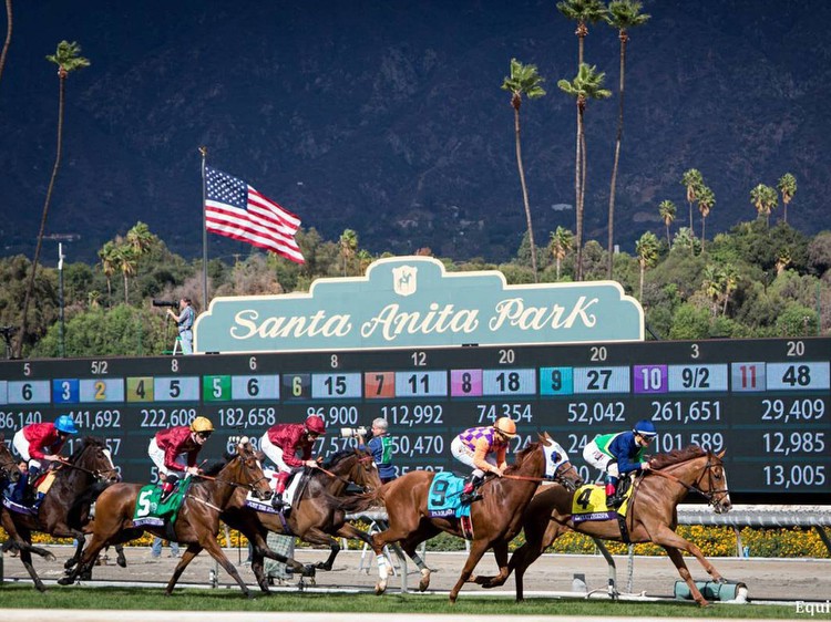 Breeders’ Cup Site Stamps Tickets: Santa Anita Saturday Analysis