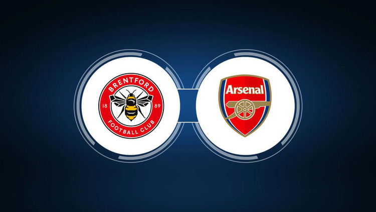 Brentford FC vs. Arsenal FC: Live Stream, TV Channel, Start Time