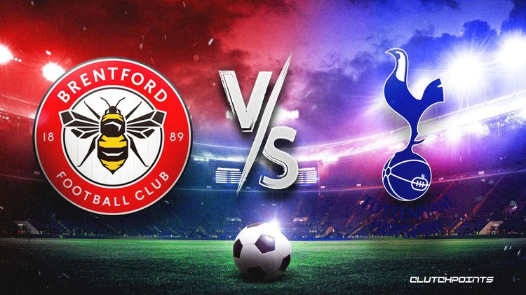 Brentford-Tottenham prediction, odds, pick, how to watch