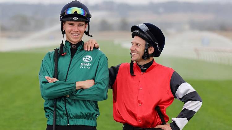 Brett Prebble's son Tom to make his race riding debut at Geelong on Wednesday