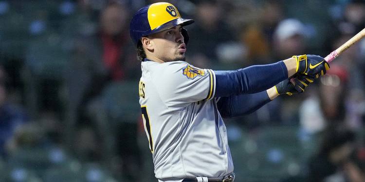 Brewers vs. Astros: Odds, spread, over/under