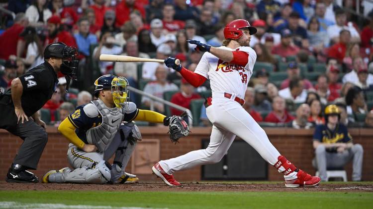 Brewers vs. Cardinals prediction and odds for Wednesday, May 17 (Fade Milwaukee)