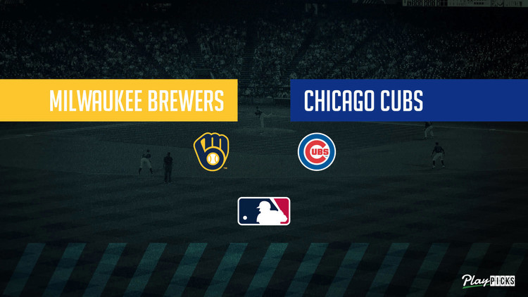 Brewers Vs Cubs: MLB Betting Lines & Predictions
