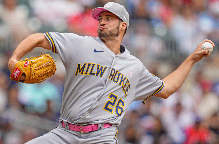 Brewers vs Padres Odds, Picks, & Predictions Today