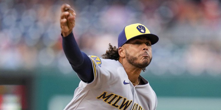Brewers vs. Padres Probable Starting Pitching