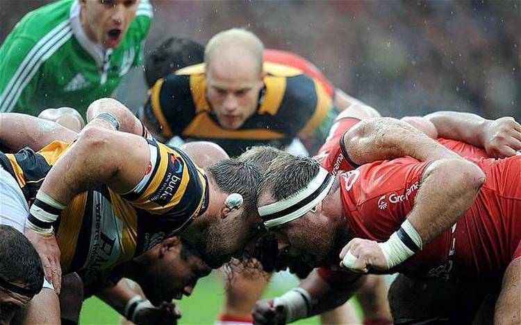 Brian Moore: Rugby union referees have a lot to answer for as scrums develop into farce