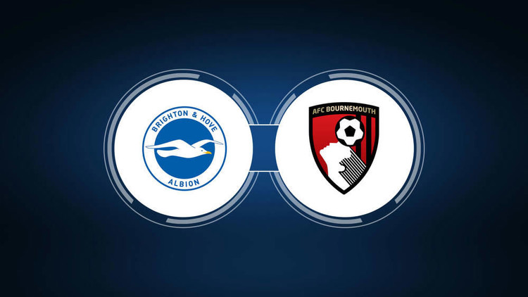 Brighton & Hove Albion vs. AFC Bournemouth: Live Stream, TV Channel, Start Time