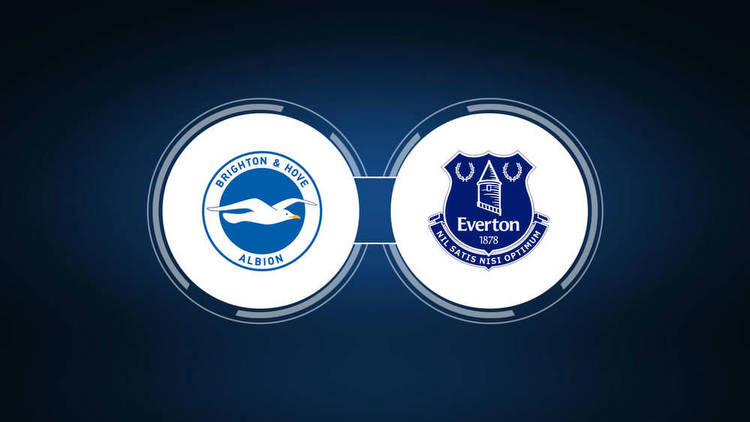 Brighton & Hove Albion vs. Everton FC: Live Stream, TV Channel, Start Time