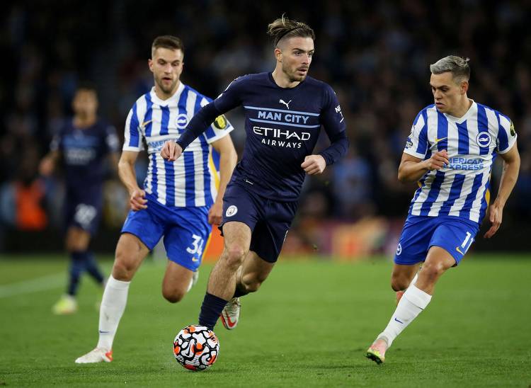 Brighton & Hove Albion vs Manchester City Prediction and Betting Tips