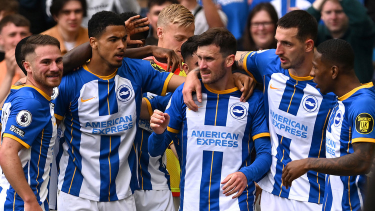 Brighton star gets shock call-up to Germany squad for the first time at 32-12 years since appearing for youth teams