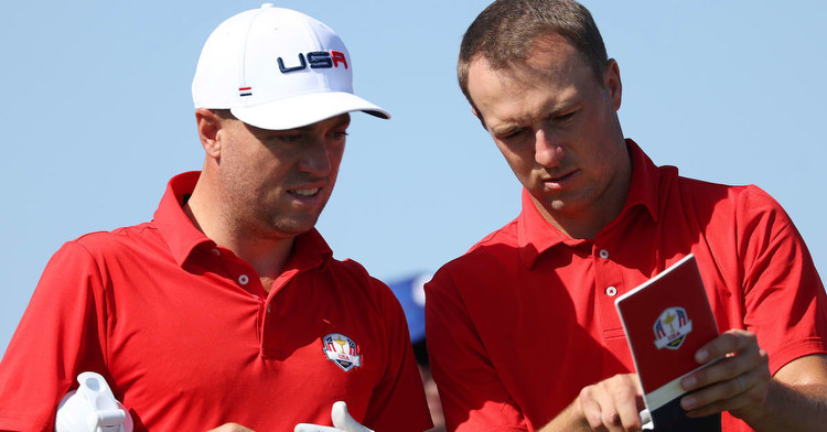 Bring the noise! U.S. Ryder Cup Team welcomes hostile environment of Rome