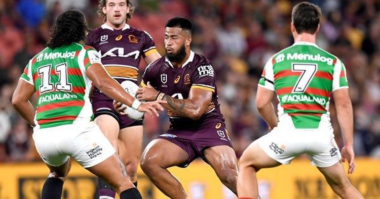 Brisbane Broncos vs South Sydney Rabbitohs Prediction, Betting Tips & Odds │14 MARCH, 2024