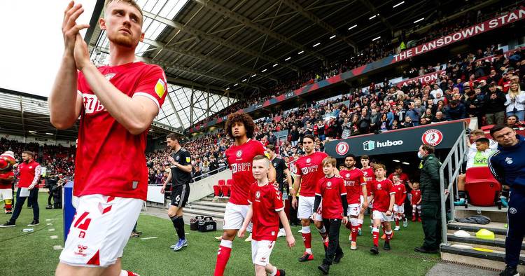 Bristol City among the early relegation favourites