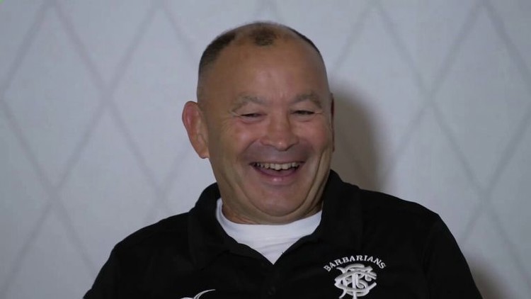 Former England and Australia head coach Eddie Jones ruled himself out of leading the Lions next summer and claims Warren Gatland's suggestion he will not be in charge of the tour should not be believed