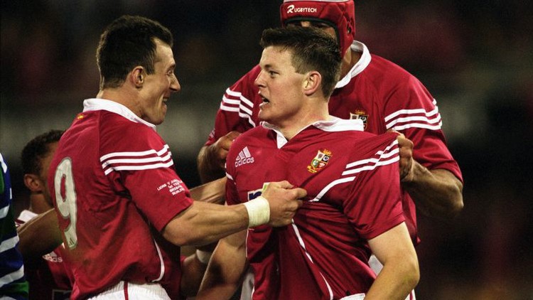 We have been through the archives and put together the best tries from the British & Irish Lions Test series over the years. Which is your favourite?
