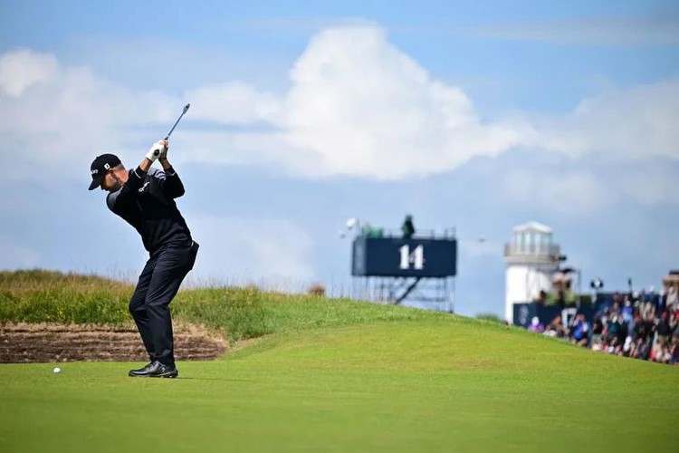 British Open Odds: Brian Harman live betting favorite to win Open Championship