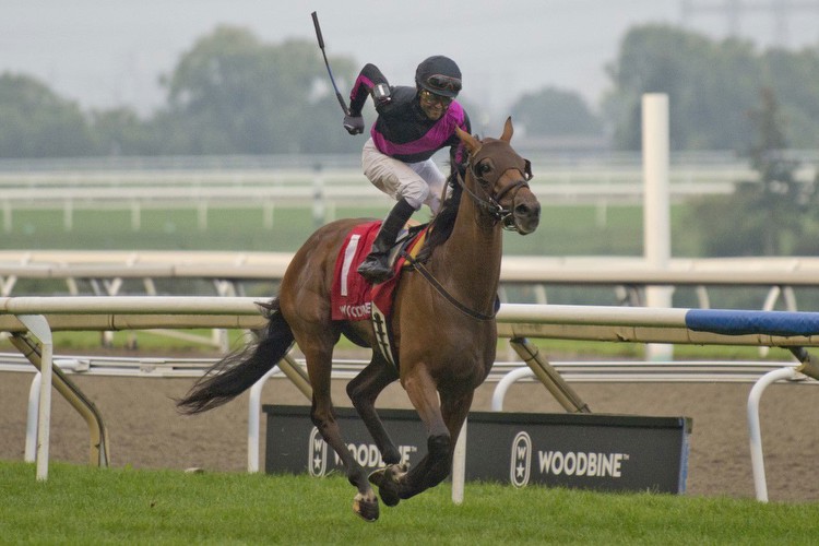 British Royalty Ships To Saratoga From Woodbine