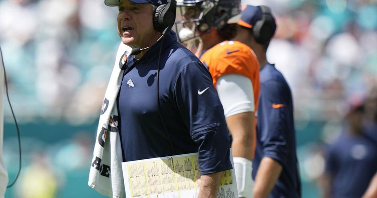 Broncos' 70-20 loss to Dolphins 'one of the worst coaching jobs in NFL history,' as Sean Payton might say