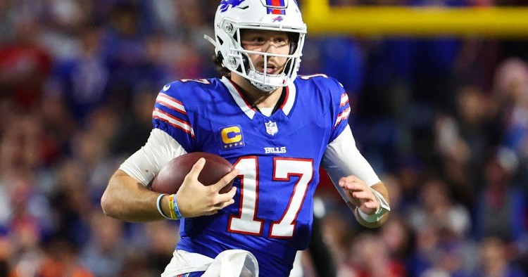 Broncos vs. Bills NFL Player Props, Odds