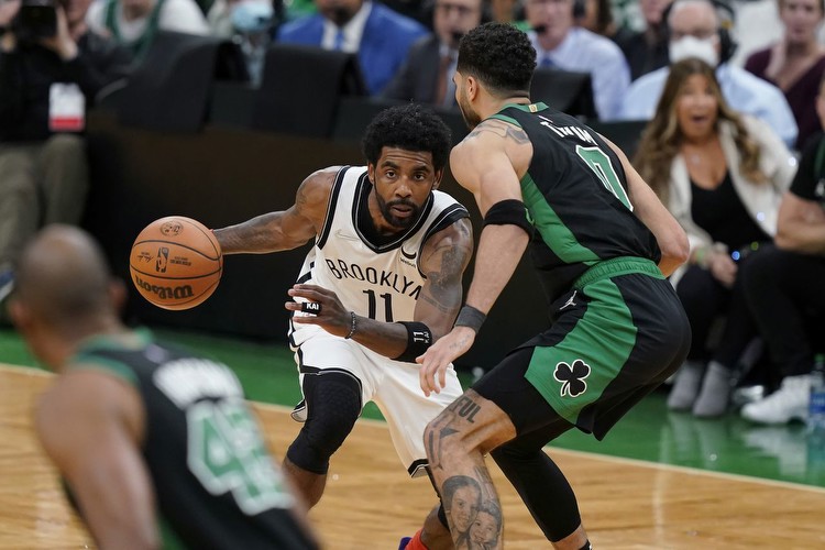 Brooklyn Nets vs. Boston Celtics: NBA Playoffs predictions and player props featuring Kyrie Irving on Wednesday