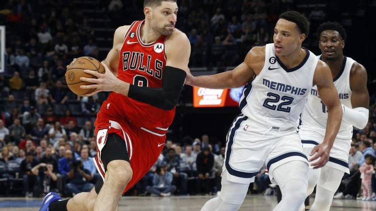 Brooklyn Nets vs. Chicago Bulls odds, tips and betting trends