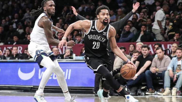 Brooklyn Nets vs. Detroit Pistons odds, tips and betting trends