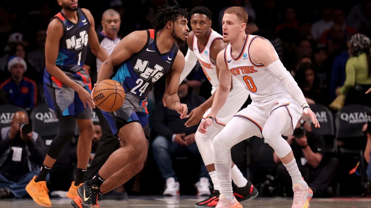 Brooklyn Nets vs. New York Knicks odds, picks and predictions