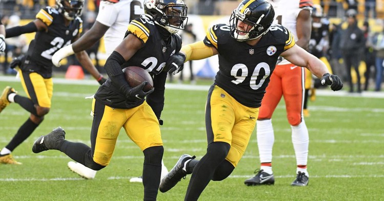 Browns vs. Steelers NFL Week 2 best bet and odds: Bet on Pittsburgh to cover on MNF