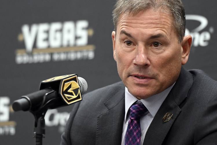 Bruce Cassidy clears air about Bruins veterans being able to save his job