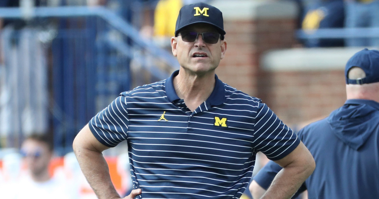 Bruce Feldman believes Michigan sign-stealing scandal could impact College Football Playoff chances