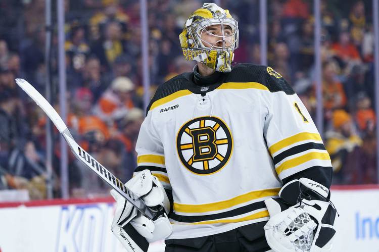 Bruins’ Jeremy Swayman awarded one-year, $3.475M deal in arbitration