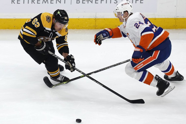 Bruins playoff picture: How Tuesday results affected Boston’s first-round foe