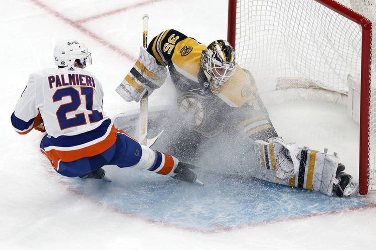 Bruins playoff picture: Islanders matchup in 1st round likely after Saturday