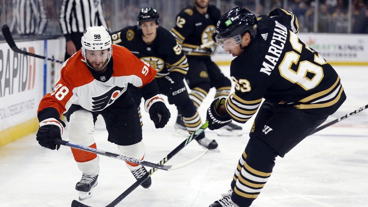 Bruins vs. Blackhawks: Betting Trends, Odds, Advanced Stats