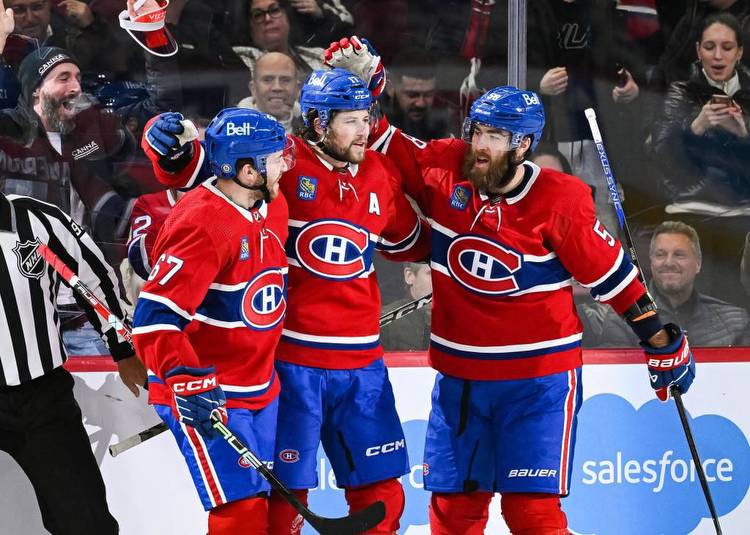 Bruins vs. Canadiens prediction: NHL odds, picks Thursday, Apr. 13