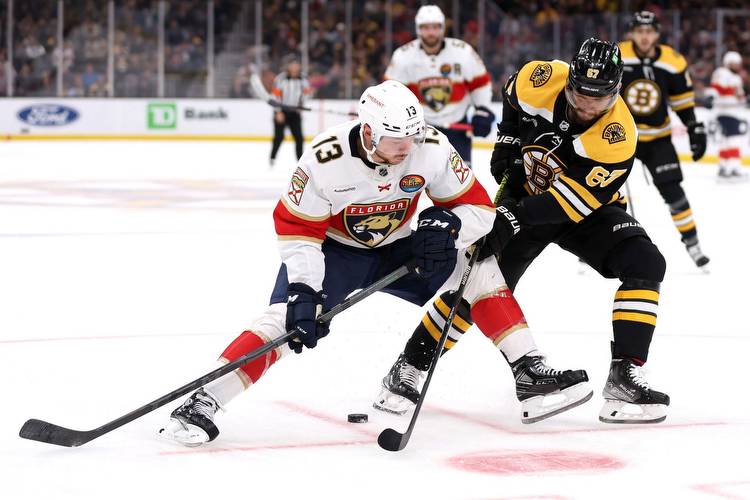 Bruins vs Panthers Prediction, Odds, Line, and Picks
