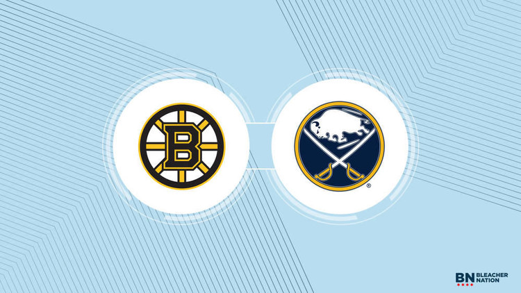 Bruins vs. Sabres Prediction: Live Odds, Stats, History and Picks