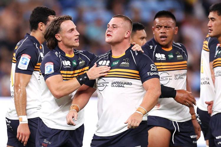Brumbies 'Bomb Squad' ready to explode into semi-final