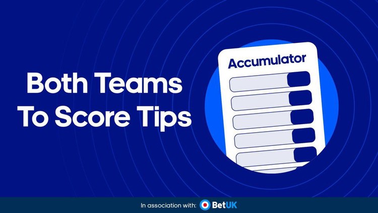 BTTS Tips: 8/1 Acca for the return of the Premier League I BettingOdds.com