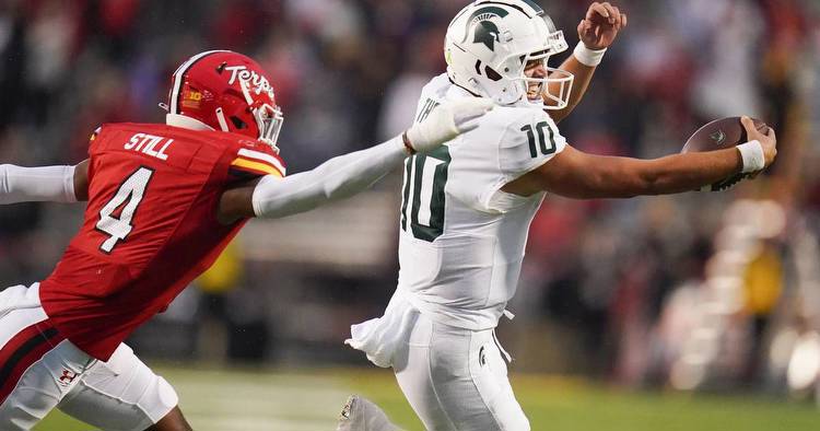 Buckeyes can limit the Spartans' offense on the road on Saturday