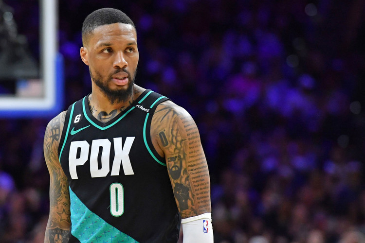 Bucks NBA Finals odds skyrocket following Damian Lillard trade