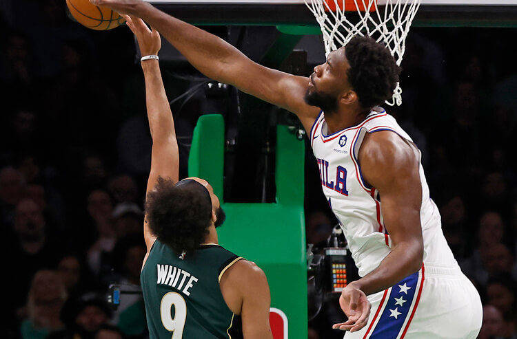 Bucks vs 76ers NBA Odds, Picks and Predictions Tonight