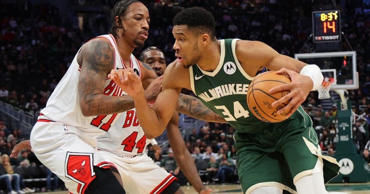 Bucks vs. Bulls NBA Player Props, Odds: Picks & Predictions for Friday