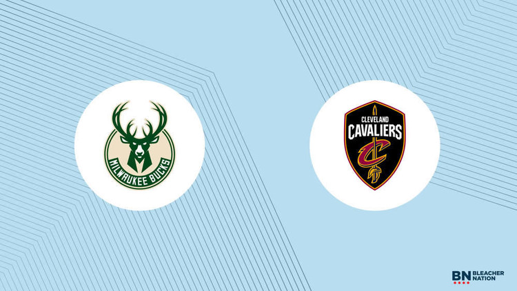 Bucks vs. Cavaliers Prediction: Expert Picks, Odds, Stats and Best Bets