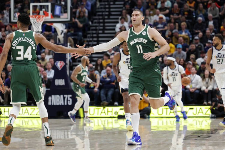 Bucks vs. Jazz prediction and odds for Friday, March 24 (Milwaukee elite as road favorite)