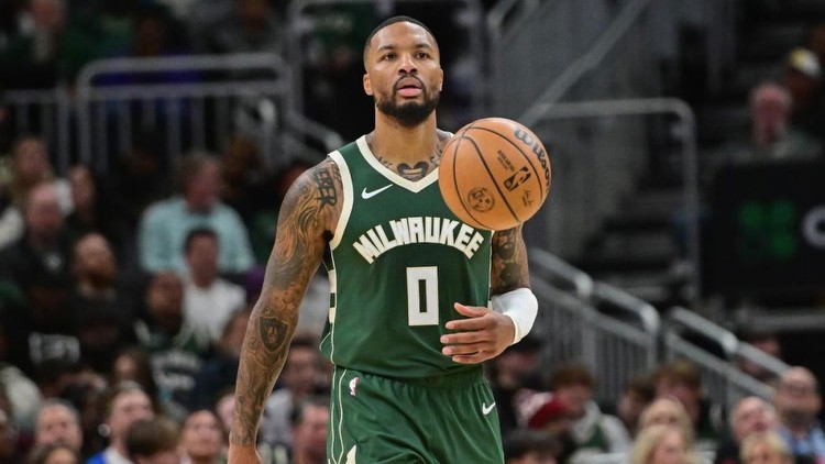 Bucks vs. Nets odds, line, spread, start time: 2023 NBA picks, Nov. 6 predictions from proven model