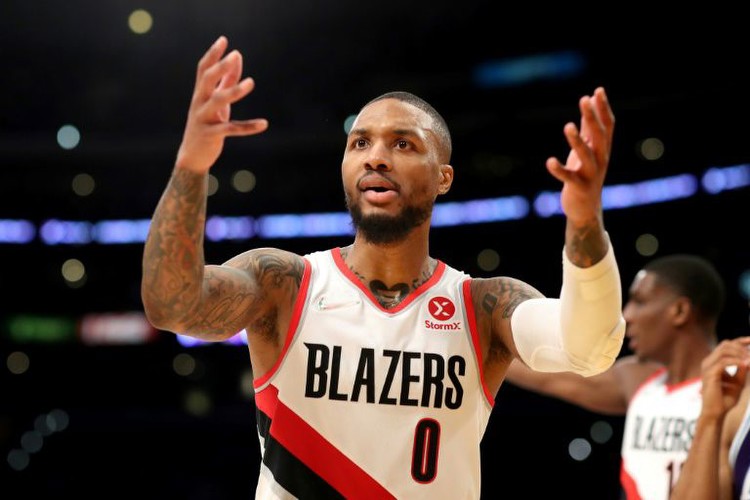 Bucs complete blockbuster trade for Lillard